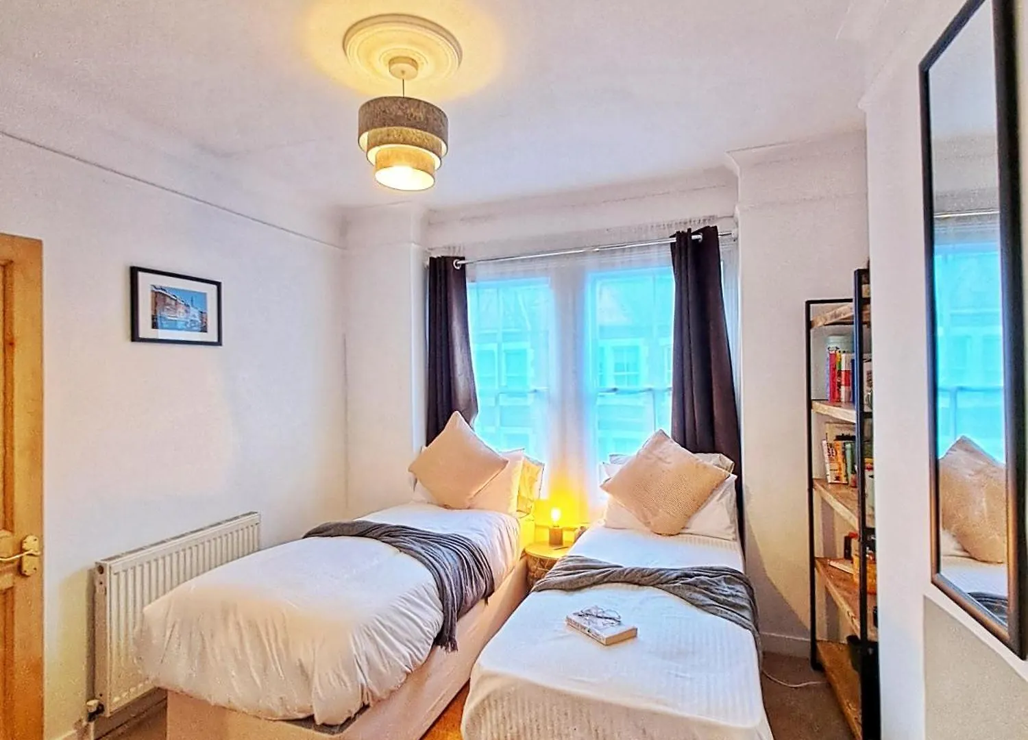 Elephant & Castle 2 Bed Hammock Hangout London Apartment