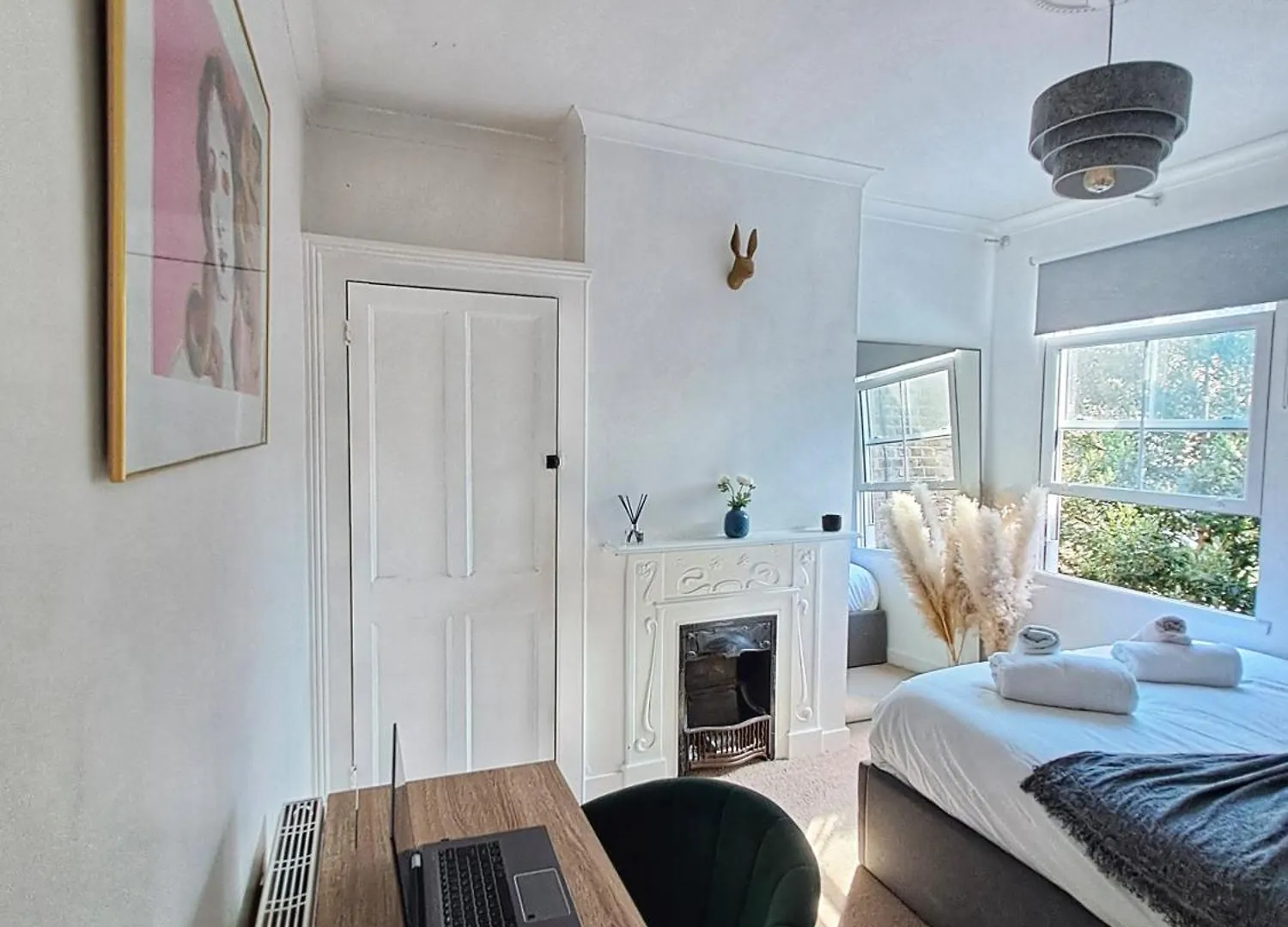 Apartment Elephant & Castle 2 Bed Hammock Hangout London